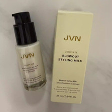 New in Box 100 Authentic JVN Mini Complete Blowout Styling Milk,0.84fl oz/25mL