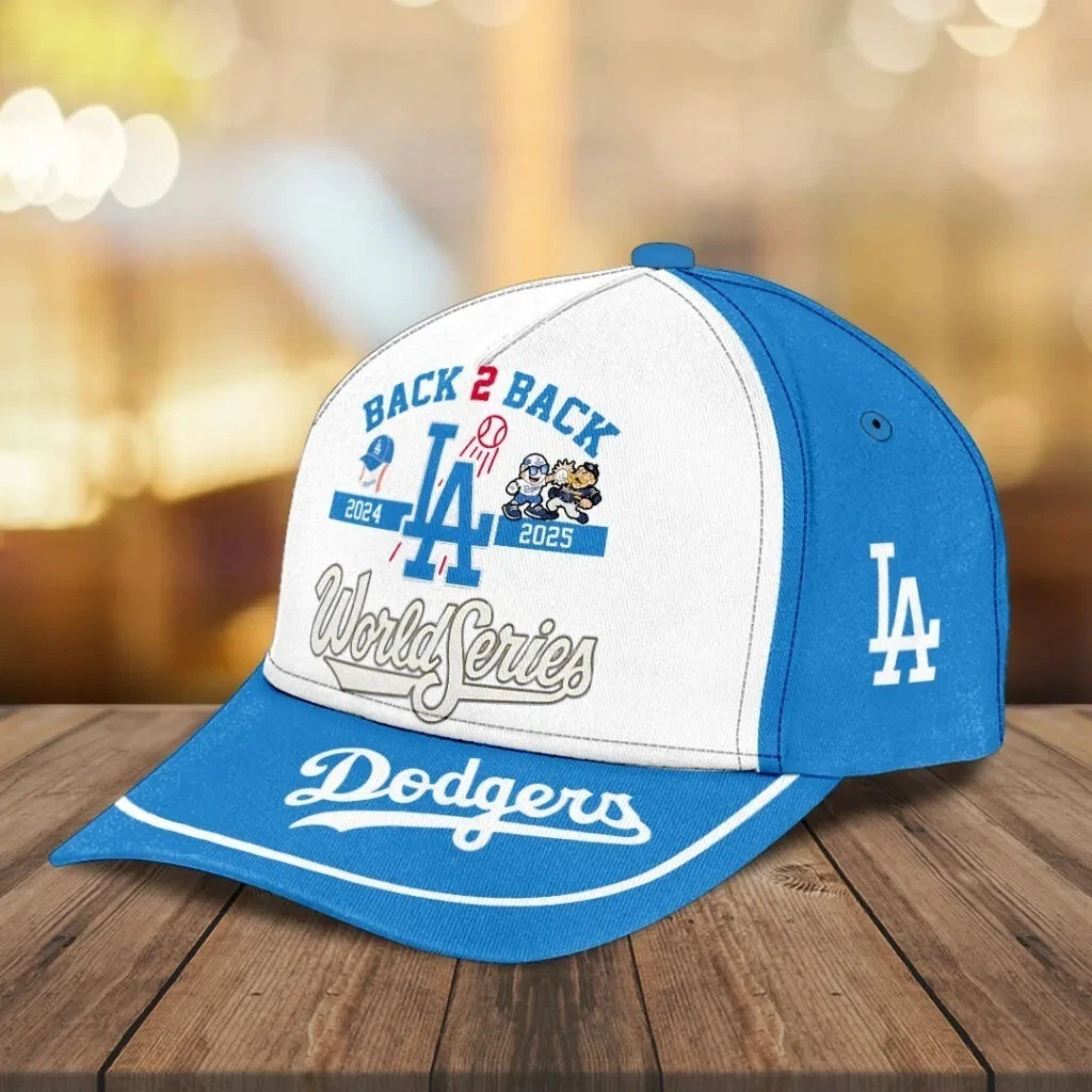 Dodgers 2025  Cap