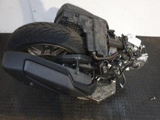 HONDA NSS 350 A-P ENGINE 0.4L PETROL 2023 29.00 BHP 482 MILES ## UNTESTED ##