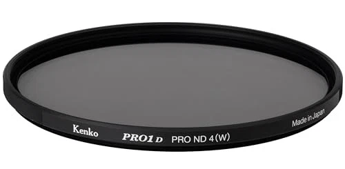 [Amazon.co.jp Exclusive] Kenko PRO1D Pro ND4 WN 77mm ND Filter for Light - Image 2 of 4