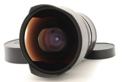 【TOP NEUWERTIG】 Contax Carl Zeiss Distagon T* 15mm F3.5 AEG Fisheye für C/Y O...