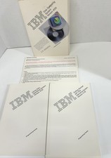 IBM Disk Operating System Vrs 4.0 New