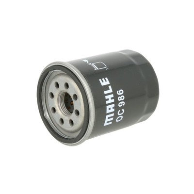 Ölfilter MAHLE KNECHT OC 986