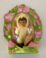 Barbie Kelly Club Easter Garden Lil Lamb Melody Doll Target SE 2002
