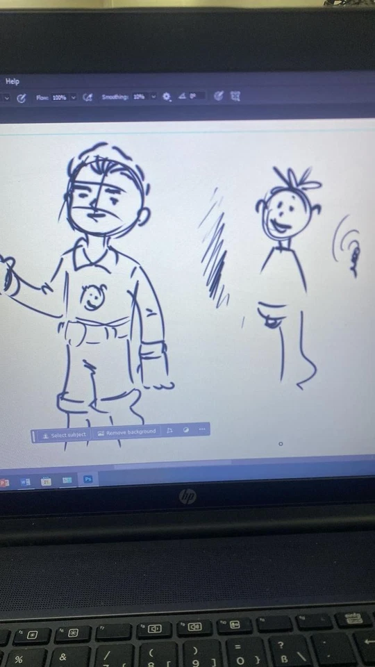 Wacom DTU-1031X 10.1"-Tavoletta Grafica / Digital Signature Pad–USB–Professional - Immagine 4 di 4