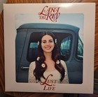 Lana Del Rey Lust For Life Double Vinyl Gatefold 2017 NZ Pressing