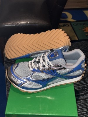 Bottega Veneta Blue Orbit Sneaker  