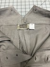 Repro 19th Century Man's Civil War / Western Cowboy Gray Trousers, SZ 30" #104 — photo 6