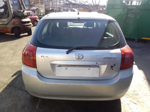 8612002250 Sistema Audio/Radio Cd para TOYOTA COROLLA (E12) 2001 528756 - Imagen 6 de 10