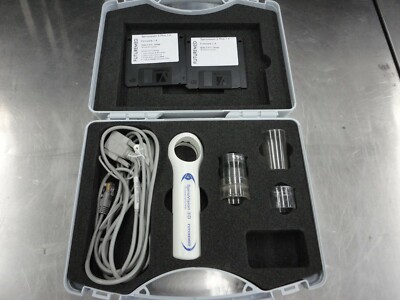 FutureMed SpiroVision 3+ PC Based Spirometer System w/ Case and ...