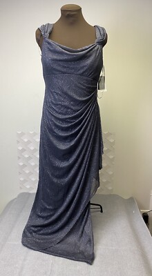 green emerald velvet dress Alex Evenings 225196 Smoke 16P Sale  The Dress Outlet