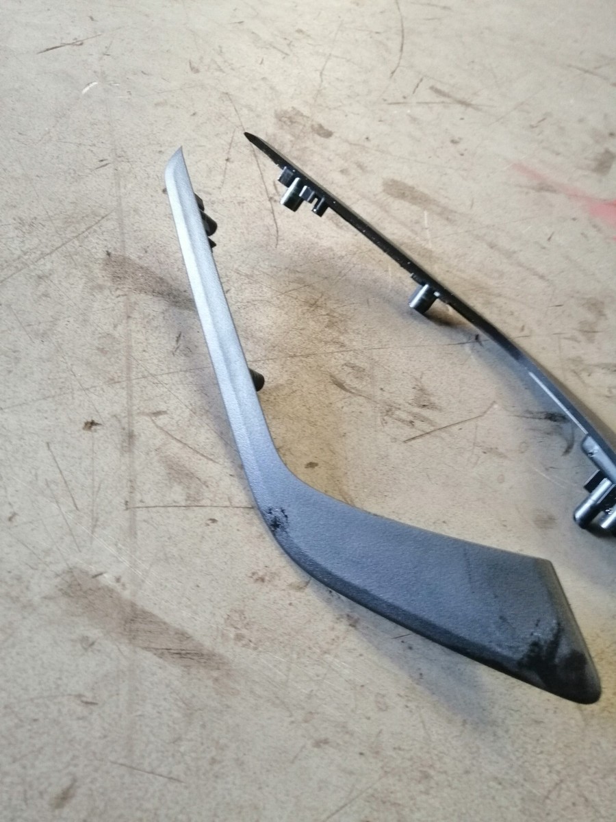 FORD FOCUS REAR DOOR CARD TRIMS BLACK x2 PAIR 19-24 MK4 2312014