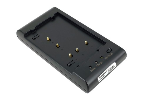 Caricabatteria Per JVC Panasonic BN-V12,BN-V18U,BN-V25,BN-V22 - Zdjęcie 4 z 4