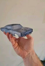 Mini Z Dukes Of Hazard "General Lee" Body