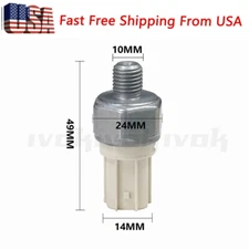 For Honda Acura AT Trans 4TH Gear Oil Pressure Switch Sensor 28600-RKE-004