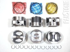 Upgraded Piston+OES Ring (Std) for 95-04 3.4L Tacoma 4Runner T100 Tundra 5VZFE