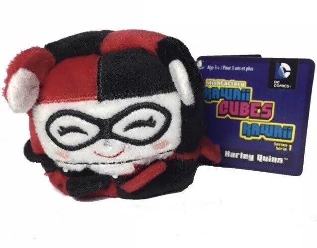 Boneca Harley Quinn Dc Comics