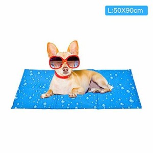 large pet cooling mat