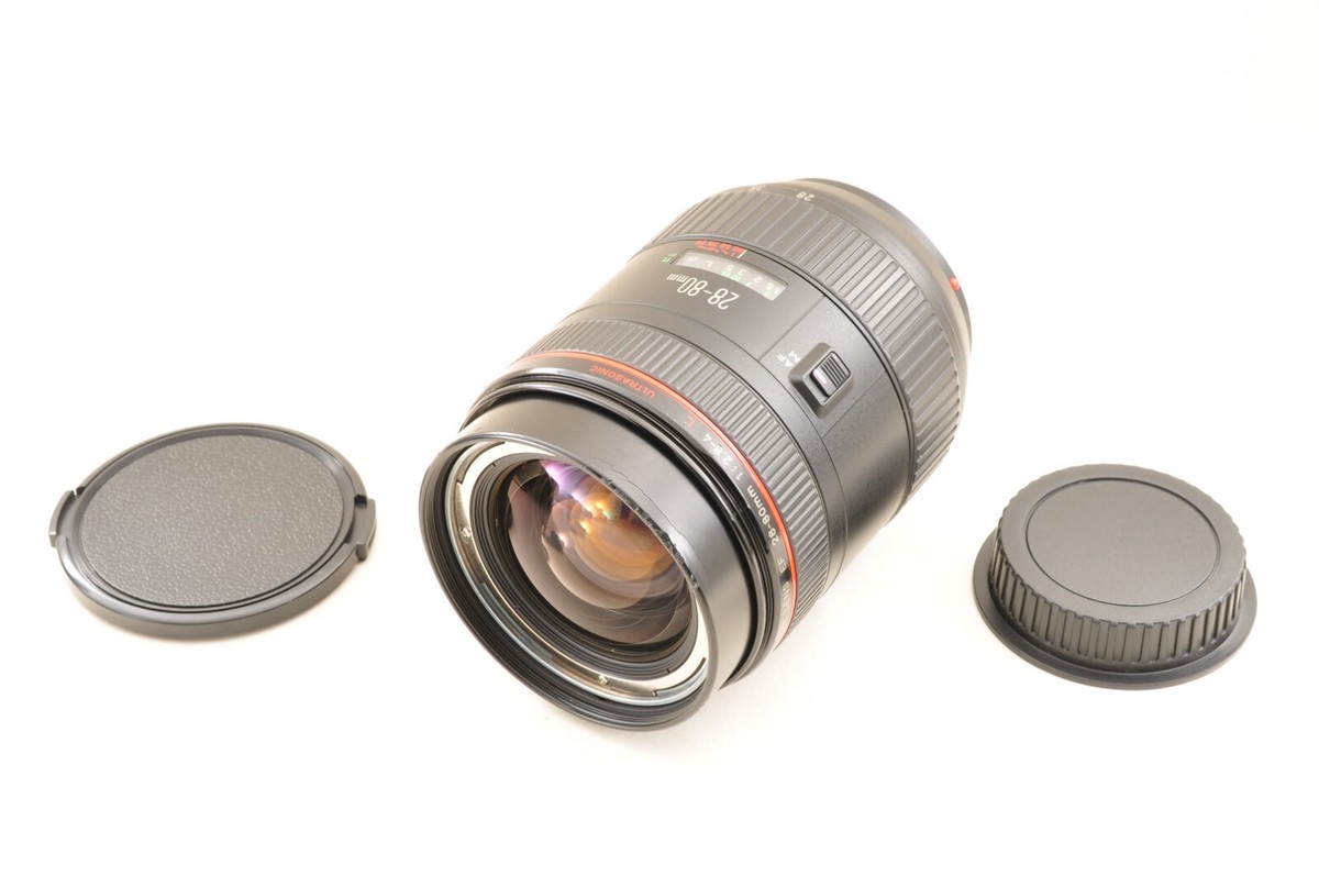 Opt Near Mint* Canon EF 28-80mm F/2.8-4 L USM Zoom Lens From Opt Near Mint* Canon EF 28-80mm F/2.8-4 L USM Zoom Lens From