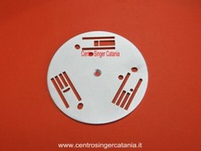 Placca ago, piastra ago per macchina Necchi Julia, Supernova Ultra, BU. 532, 534