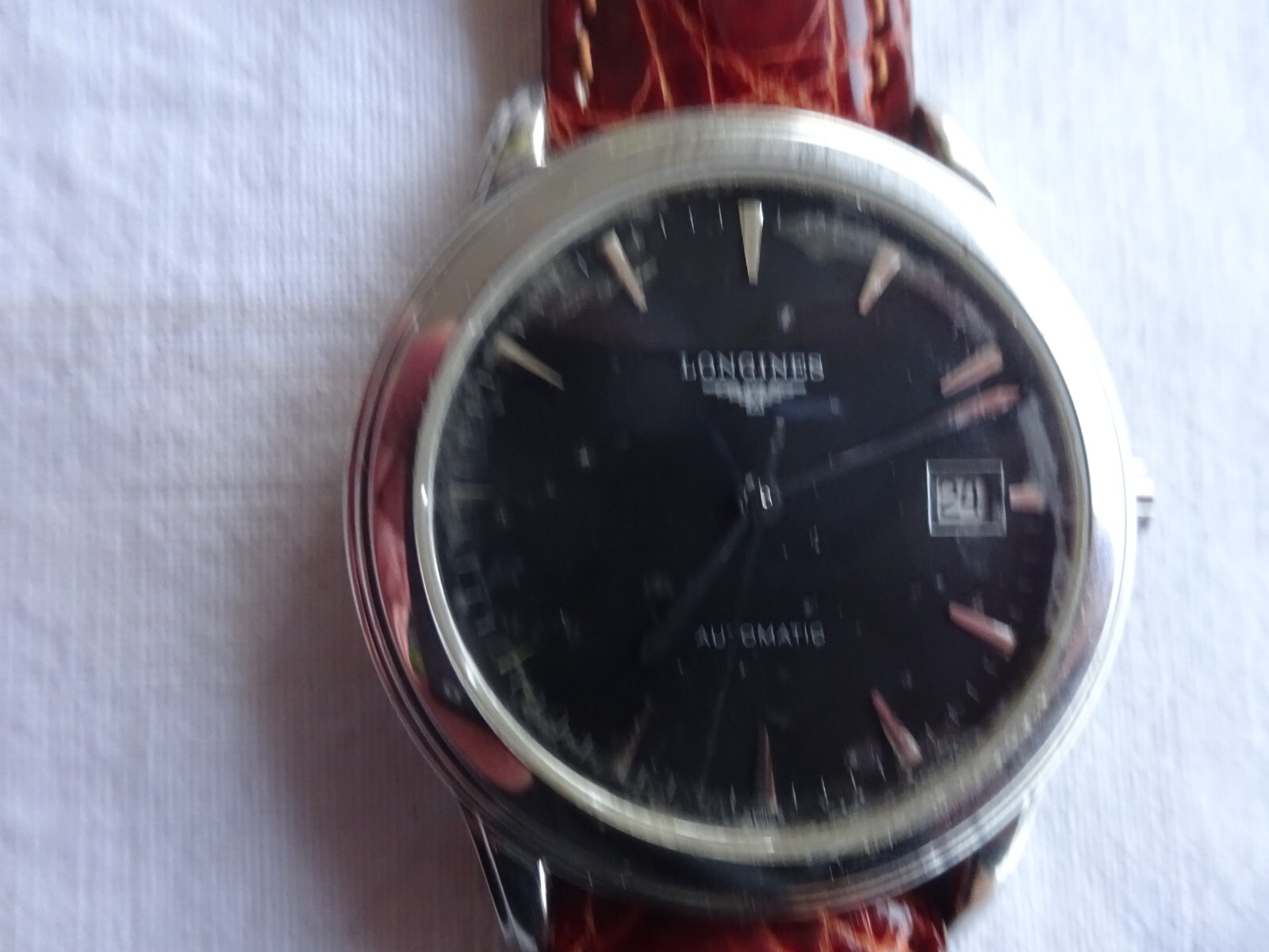 LONGINES - FLAGSHIP AUTOMATIC WATCH MOD. L 4.748.… - image 2