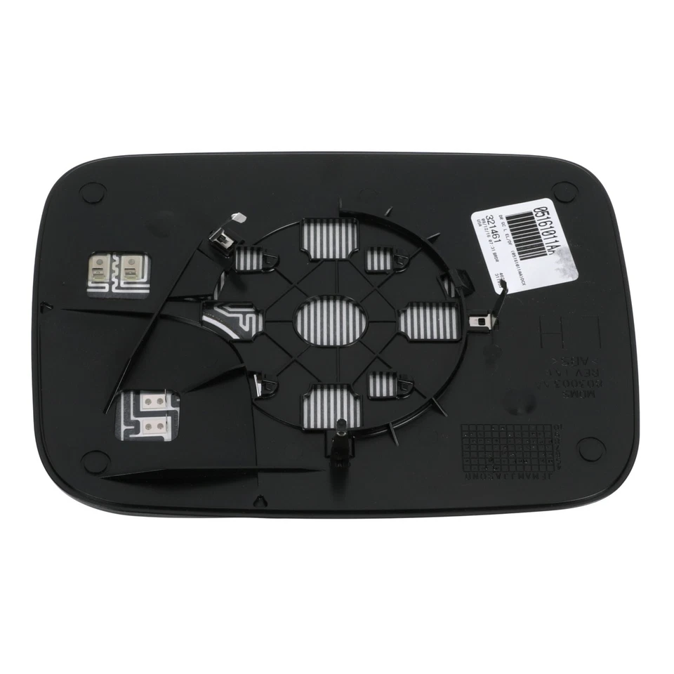 05-06 RAM 1500 2500 3500 CON REMOLQUE PLEGABLE REMOLQUE ESPEJO CRISTAL REPUESTO MOPAR Foto 2 de 3