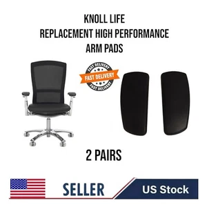🔥2 Pairs=Knoll Life=Entièrement ajustable=Pad'bras=READ DESCRIPTION 🔥🔥