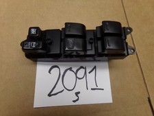 04 05 06 07 08 09 Prius Master Window Switch Control Power DRIVER #2091-S 