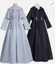 Final Fantasy XIV FF14 Emet-Selch Venat Hythlodaeus Robe Mask Cosplay Halloween