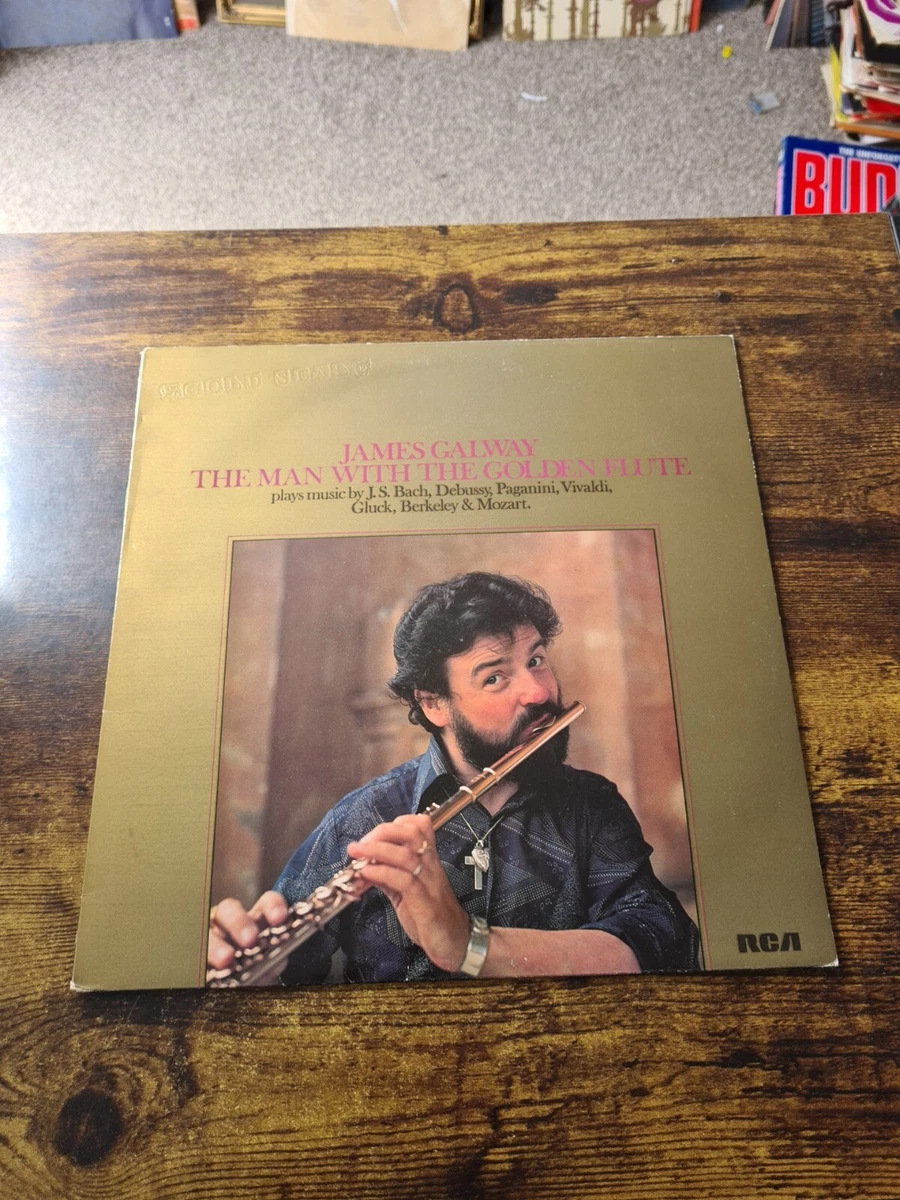 James galway the man with the golden flute deals