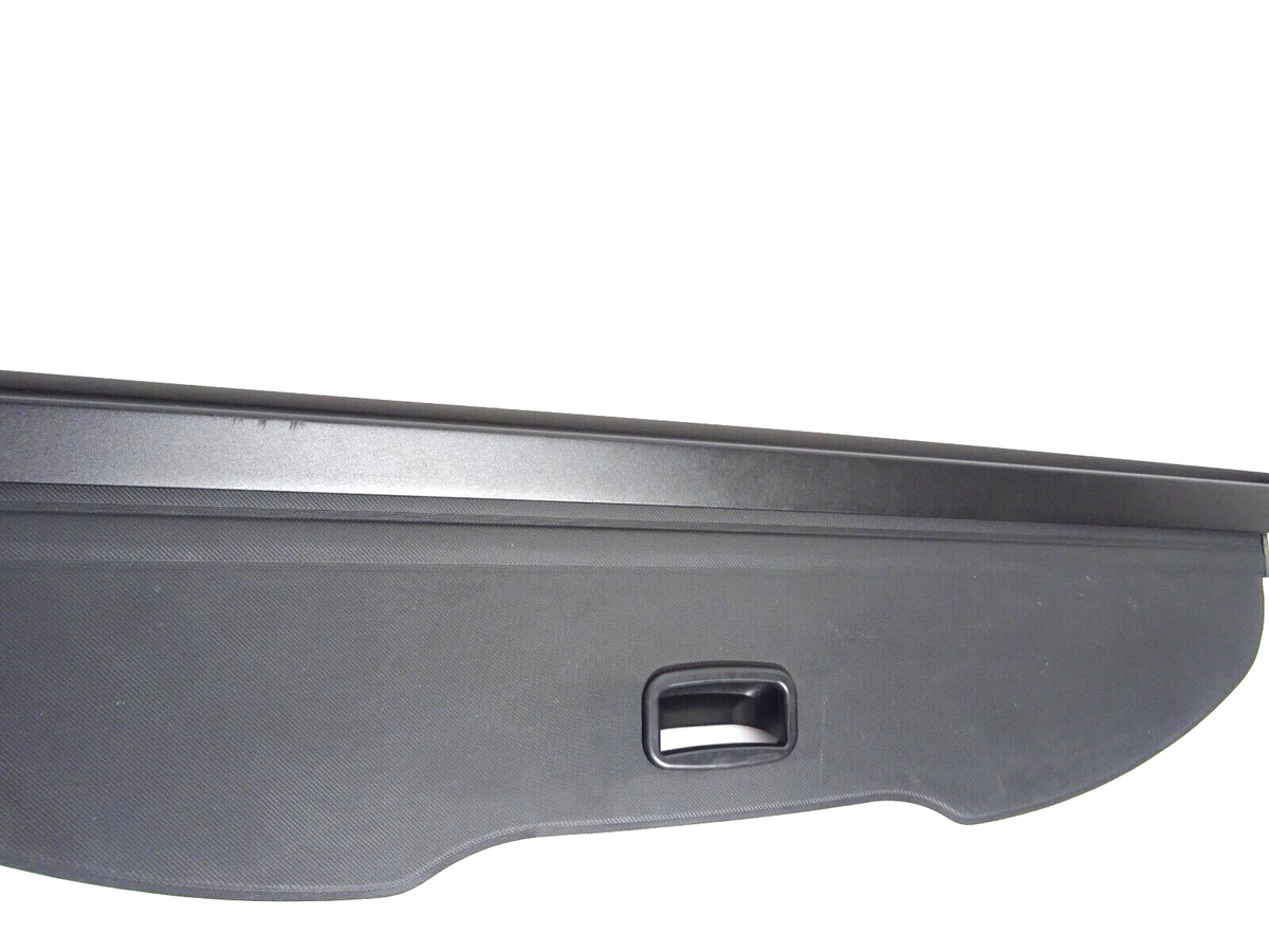 Kofferraumabdeckung Laderaumabdeckung Mit Halterungen – Rollo Gepäckraumabdeckung Passend Für Ford S-MAX I 2006-2014, OEM 6M21R55066AH3ZHE