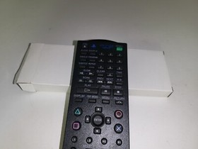 TESTED Genuine Sony PlayStation 2 SLIM PS2 DVD Remote Control SCPH-10420 #19E