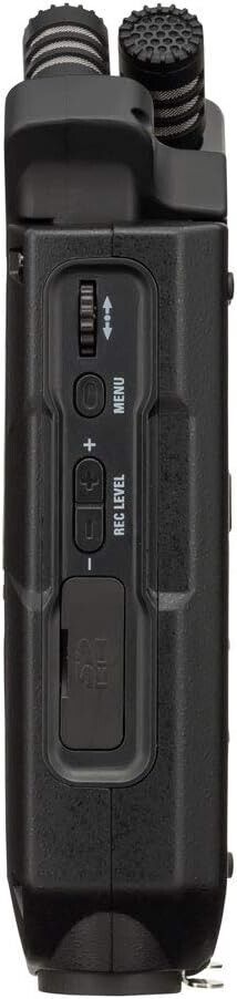ZOOM H4nPro Black BLK H4n Pro Linear PCM IC Digital Handy ZOOM H4nPro Black BLK H4n Pro Linear PCM IC Digital Handy
