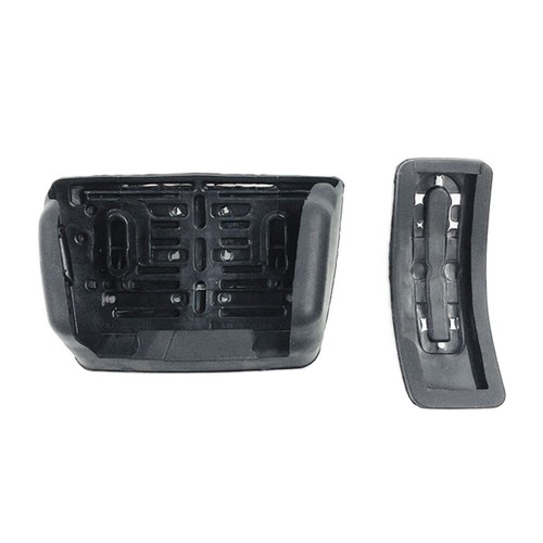 Stainless Steel Car Brake Gas Pedals Cover For Audi A4 A5 A6 A7 A8 Q3 Q5 2PCS - Afbeelding 10 van 12