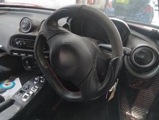 STEERING WHEEL ALFA ROMEO 4C MK1 (960) 2014 On TBI
