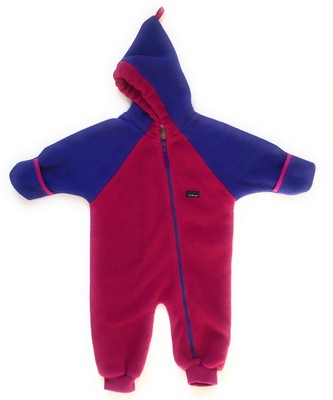 ll bean fleece bunting