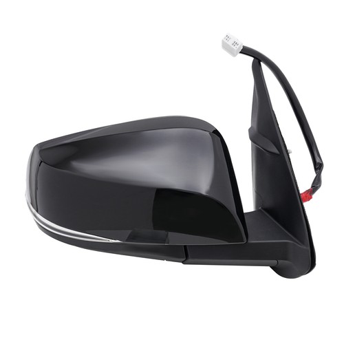 RH Right Side For TACOMA Door Mirror 2016 - 2022 Heated Turn Signal BSD PTM Cap - Picture 5 of 19