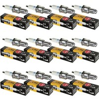 12X Original NGK ZüNdkerze 2876 V-Line 1 Typ BUR6ET ZüNd Kerze