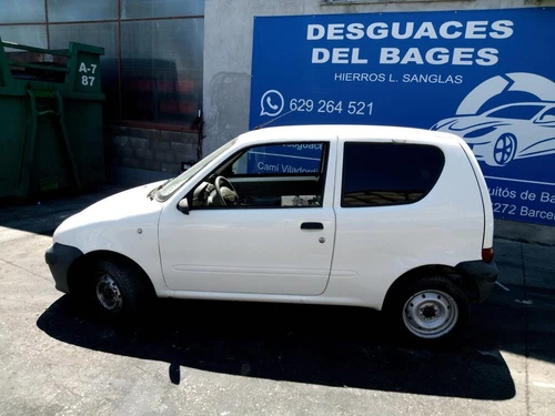 51819338 Centralita Motor Uce para FIAT SEICENTO (187) S 1998 518996 - Imagen 8 de 9