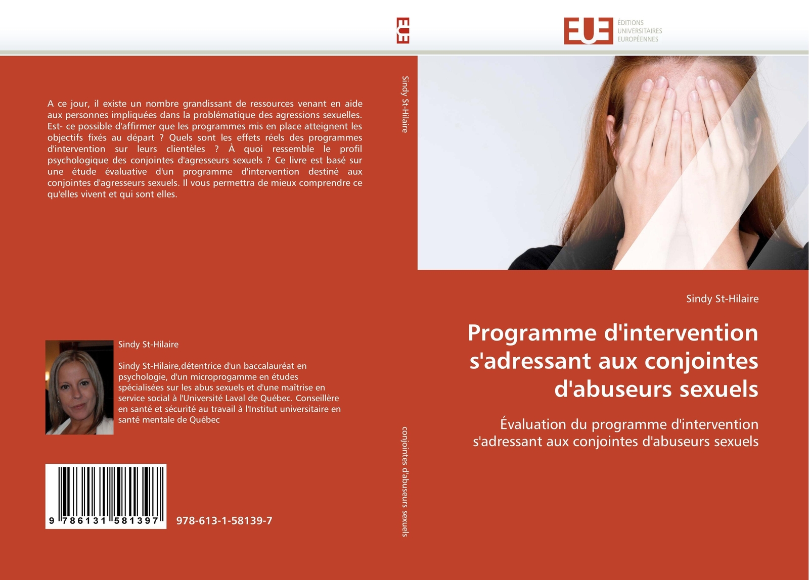 Thumbnail - Programme D'intervention S'adressant Aux Conjointes D'abuseurs Sexuels