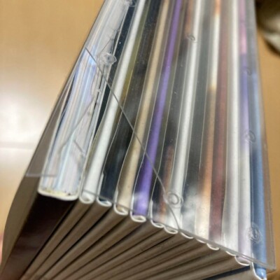 ZARD ALBUM COLLECTION 20th ANNIVERSARY 12CD Booklet Izumi Sakai