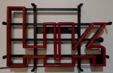 Heckler & Koch New in the Box LED Neon sign w/ wall mount officially licensed HK