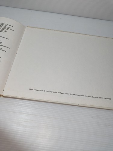 Libro Para Niños En Alemán Die Ganz Besonders Nette Strassenbahn, Años 70 - Imagen 7 de 7