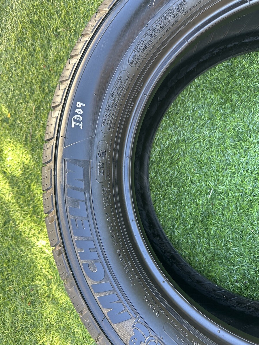 2 MICHELIN 245/60R18 X GREEN LATITUDE (NEW) | eBay