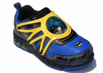 batman light up shoes