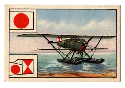 Flugzeug Breguet 19-A2 Altes Foto Sammelbild Nr 5 von 1933 Zigarettenbild