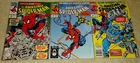 1991 Marvel Comics Amazing Spider-Man Volume 1 #350, 351, & 352- vs. Dr. Doom!
