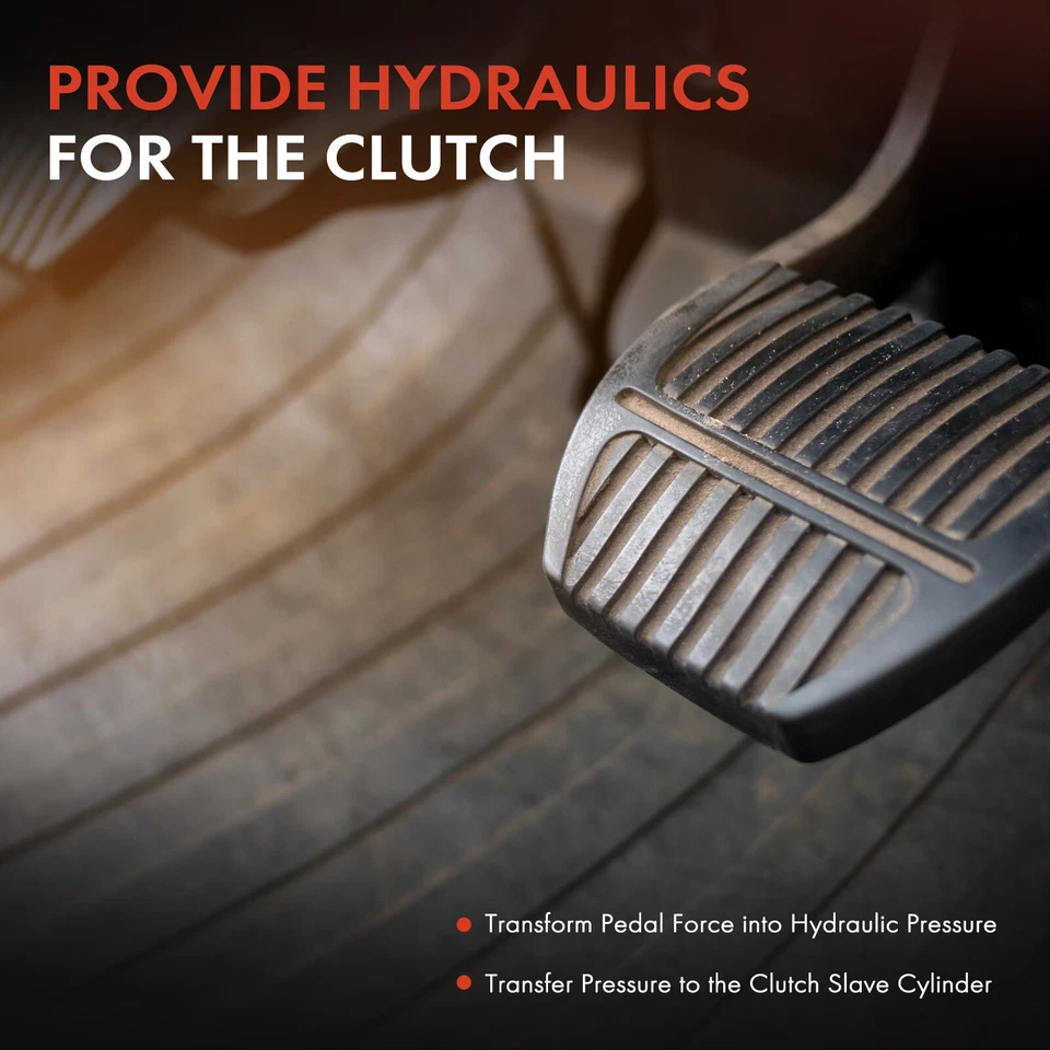 Nuevo cilindro maestro de embrague para Ford C600 1980-1986 C700 C7000 C800 C8000 C900 Foto 2 de 4