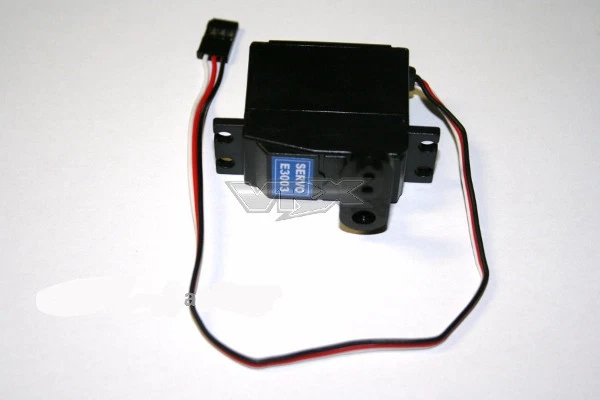 H0049W Servo Comando da 3 kg WATERPROOF E3003 Per auto in scala 1:10 1:8 - Immagine 2 di 2