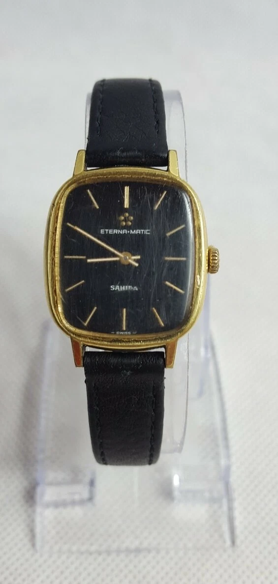 Eterna matic sahida women's watch cheap